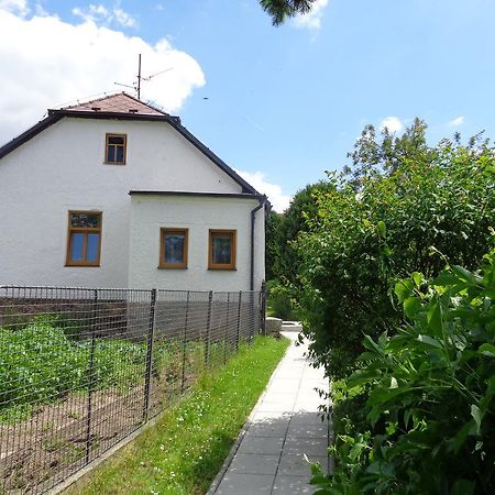 Apartman Bara Český Krumlov Exterior foto