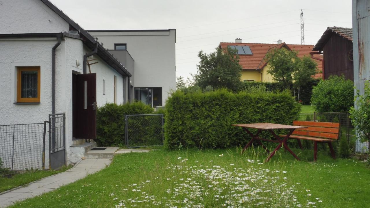 Apartman Bara Český Krumlov Exterior foto