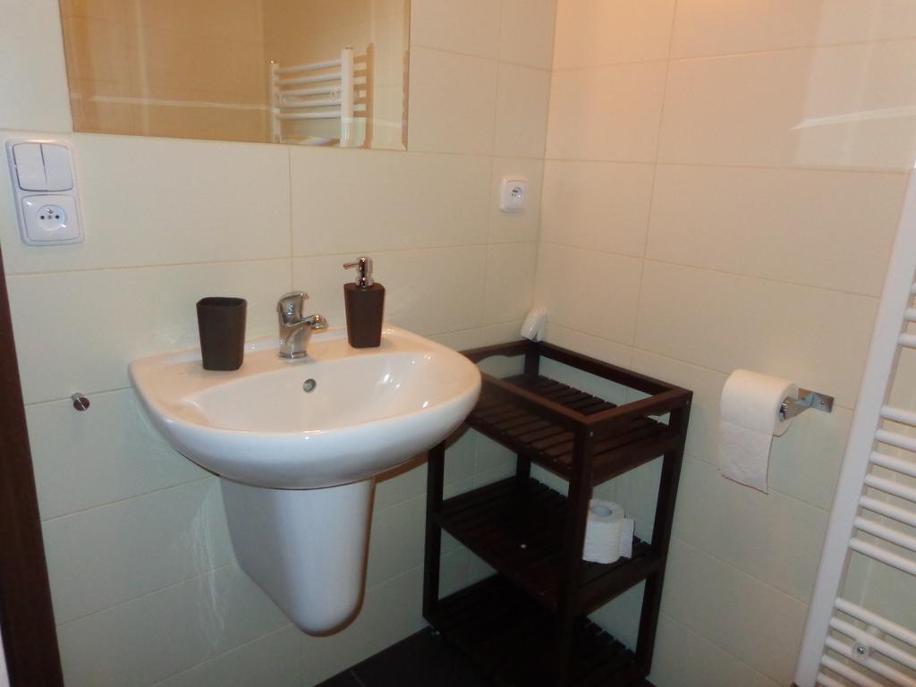 Apartman Bara Český Krumlov Exterior foto