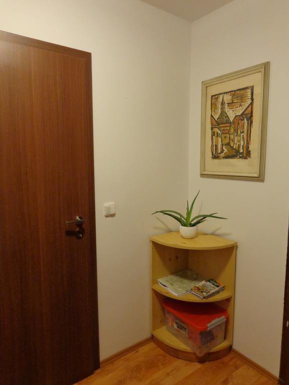 Apartman Bara Český Krumlov Exterior foto