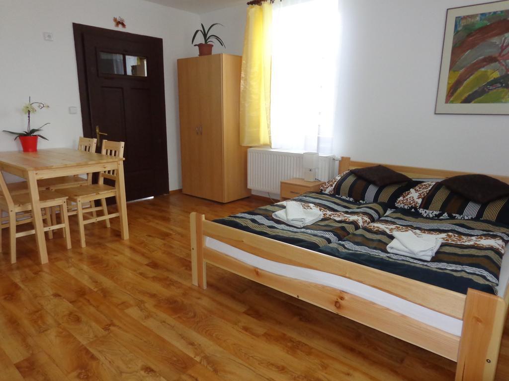 Apartman Bara Český Krumlov Exterior foto